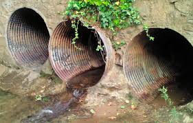 storm sewer repair